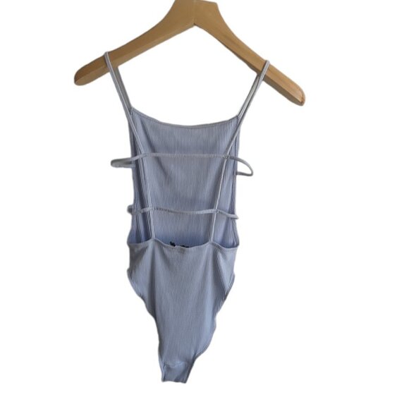 Urban Outfitters Out From Under Annie Strappy Back Bodysuit - Picture 8 of 9